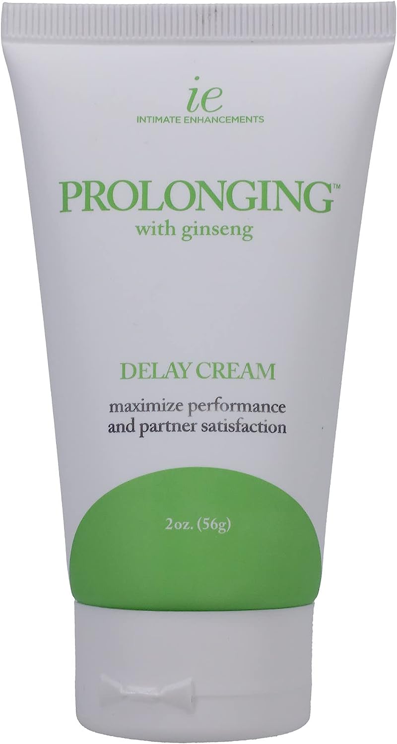 PROLONGING - DELAY CREAM WITH GINSENG 10 G