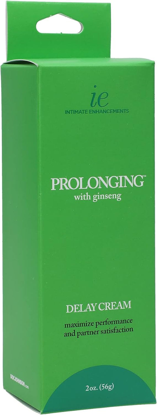 PROLONGING - DELAY CREAM WITH GINSENG 10 G