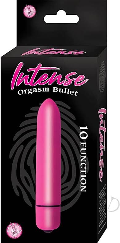 ORGASM BULLET - PINK