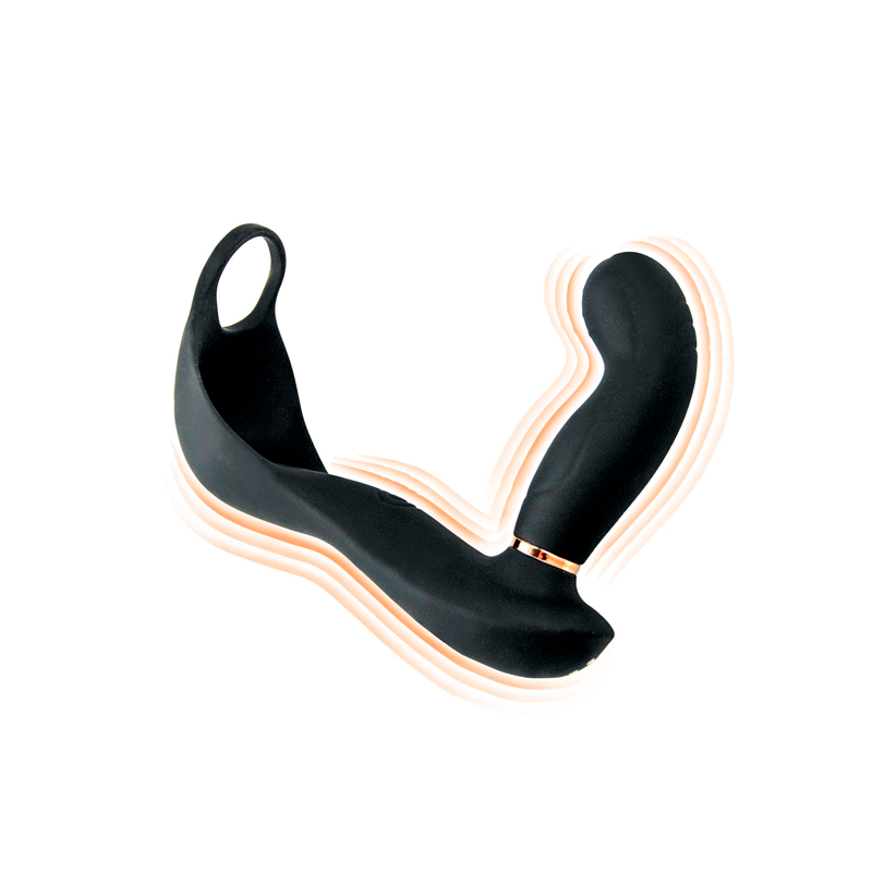 Spot massager pro - black