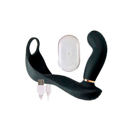 Spot massager pro - black