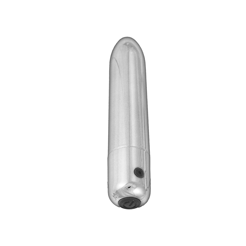 EXCITER MULTI FUNCTION BULLET VIBE - SILVER