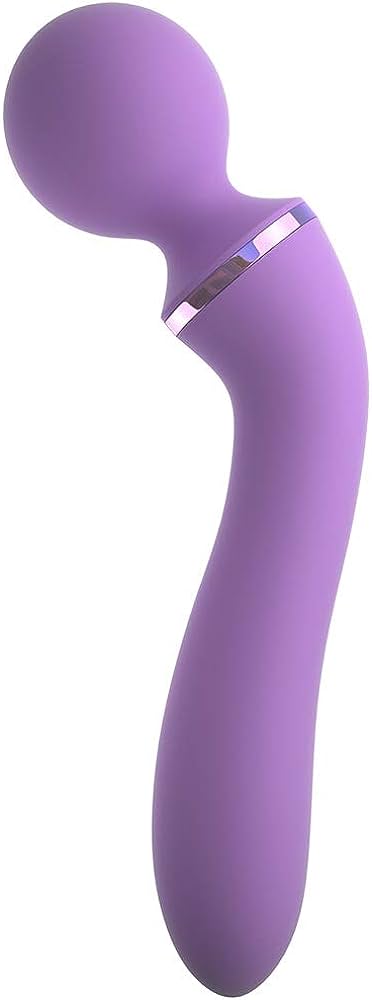 DUO WAND MASSAGE-HER - PURPLE