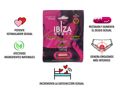 Ibiza Woman 1,250mg