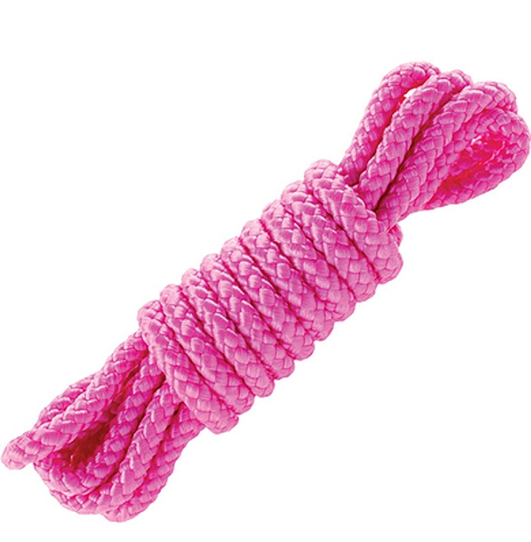 JAPANESE SILK ROPE - PINK