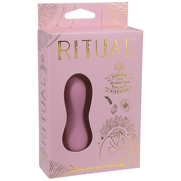 10 FUNCIONES BULLET VIBRATOR - PINK