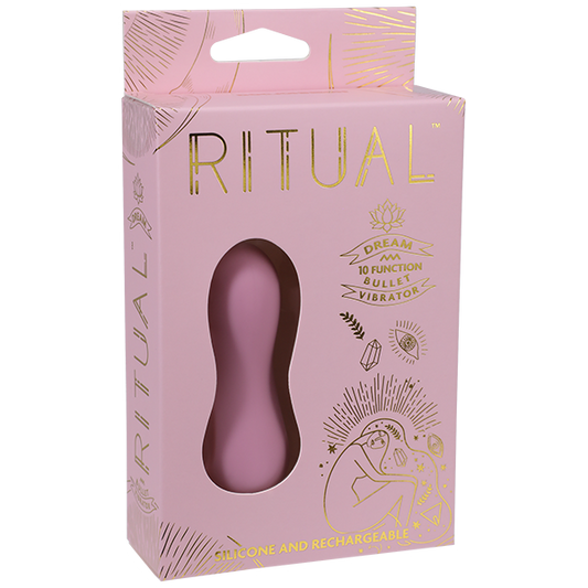 10 FUNCIONES BULLET VIBRATOR - PINK