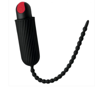 7X DARK CHAIN RECHARGEABLE REMOTE SILICONE SOUND