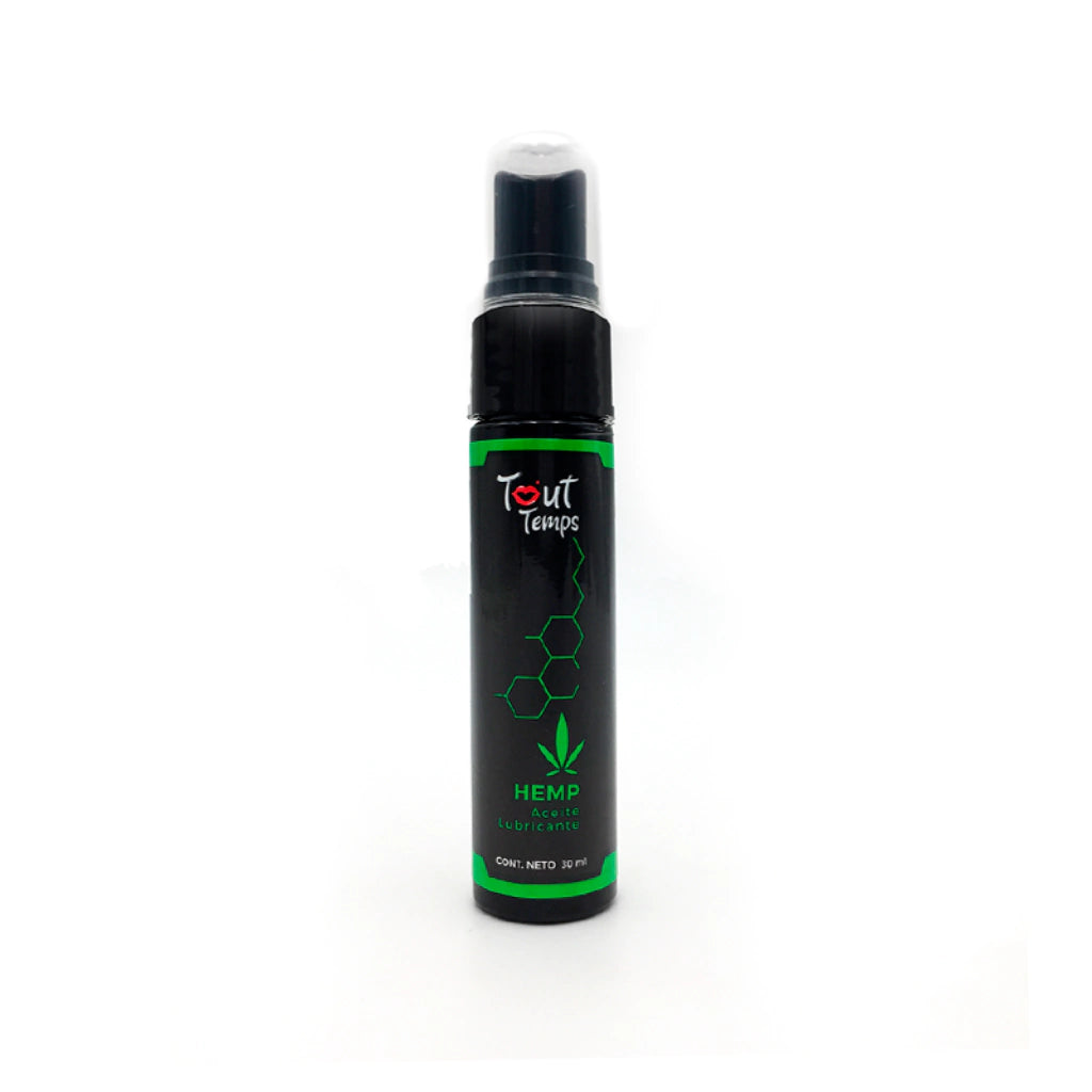 ACEITE LUBRICANTE HEMP - 30 ML