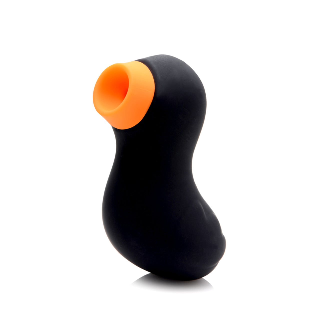 INMI - SHEGASM SUCKY DUCKY CLITORAL STIMULATOR - BLACK