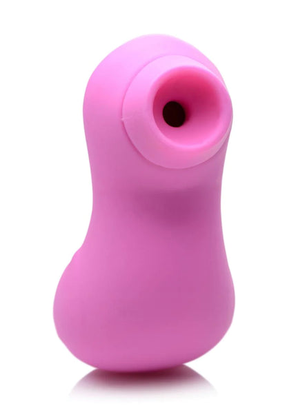 INMI - SHEGASM SUCKY DUCKY CLITORAL STIMULATOR - PINK