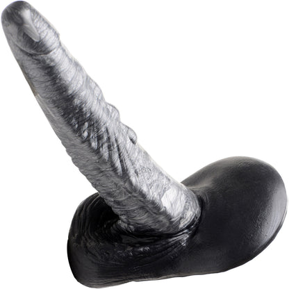 THE GARGOYLE ROCK HARD SILICONE DILDO