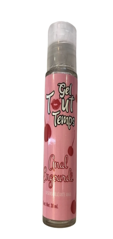 ANAL ENGOURDI - 30 ML BOTTLE LUBRICANT