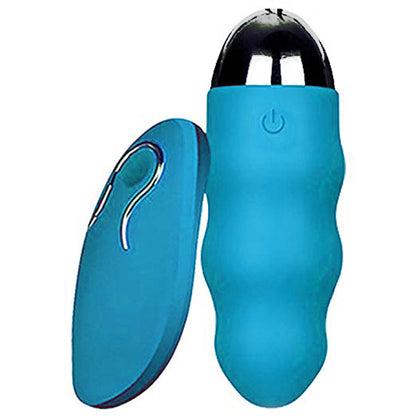 RECHARGEABLE REMOTE BULLET - BLUE