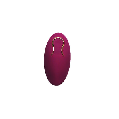 REMOTE CONTROL VIBRATIN EGG - FUCSIA