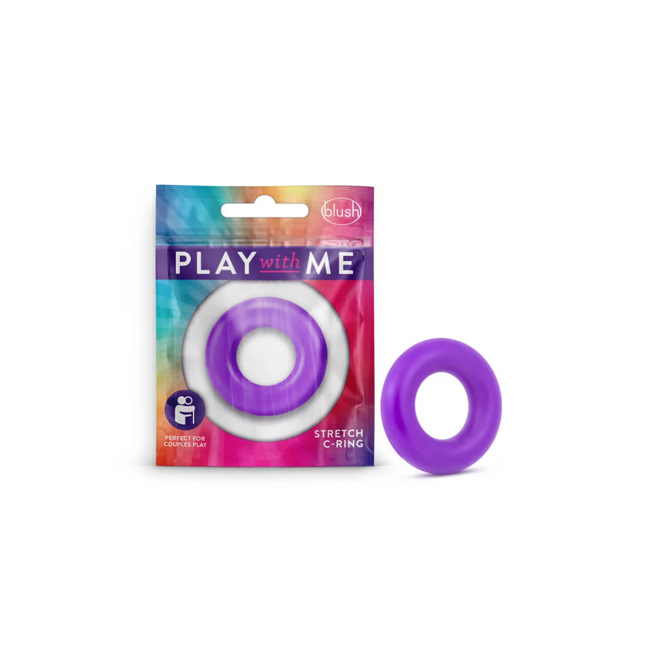 Play with me - stretch c-ring