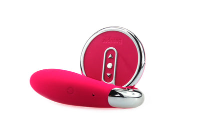 REMOTE VIBRATING EGG - PINK