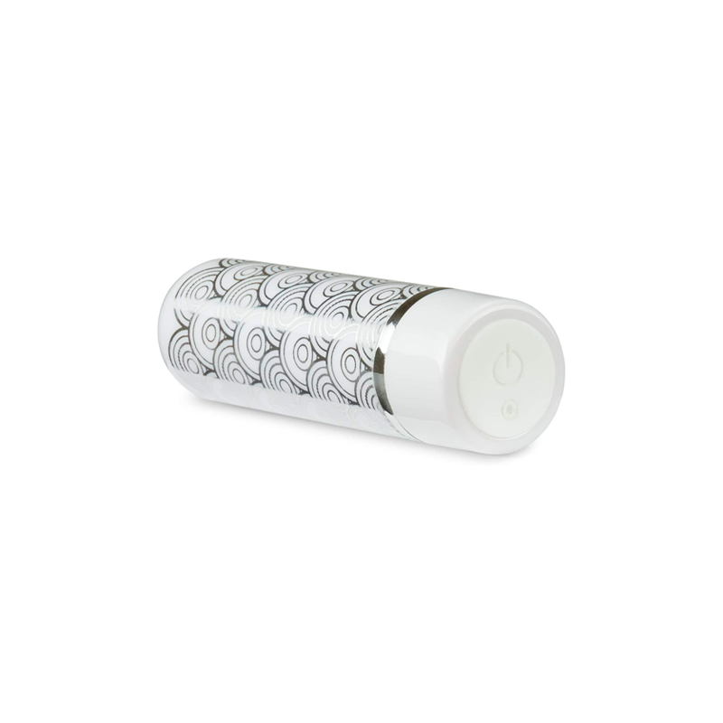 RECHARGEABLE BULLET - SILVER