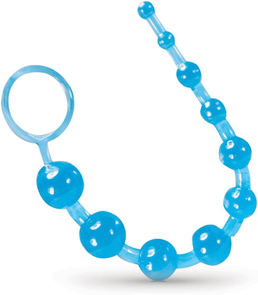 Basic Beads - Blue