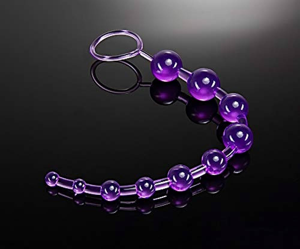 BASIC BEADS - PURPLE