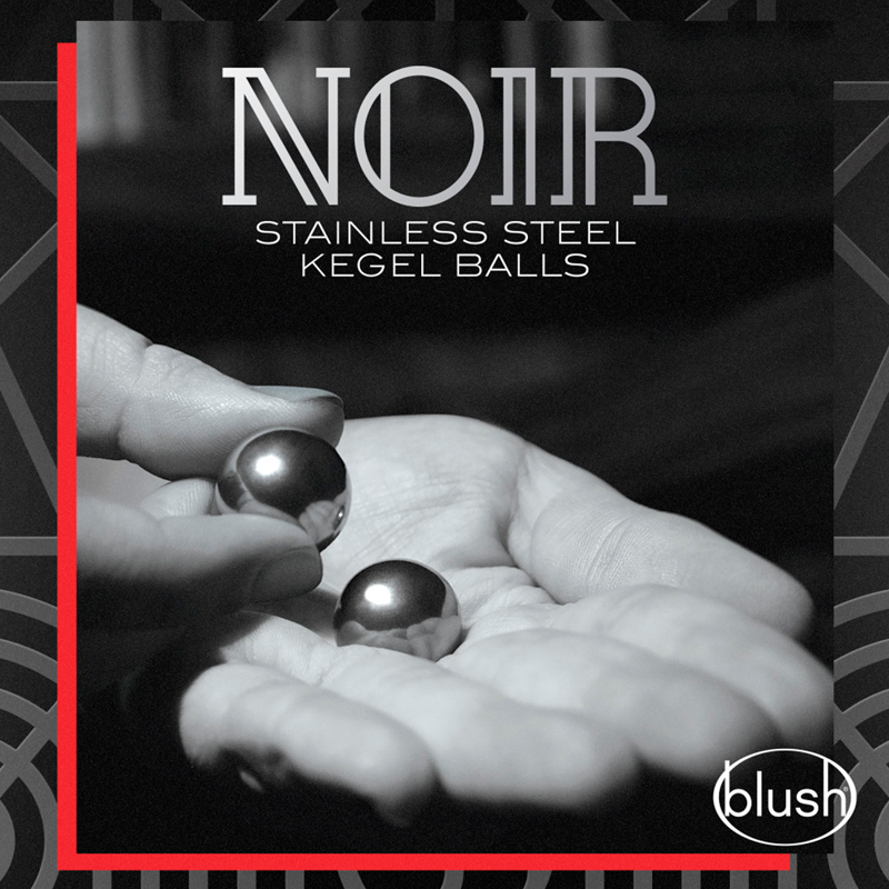 STAINLESS STEEL KEGEL BALLS