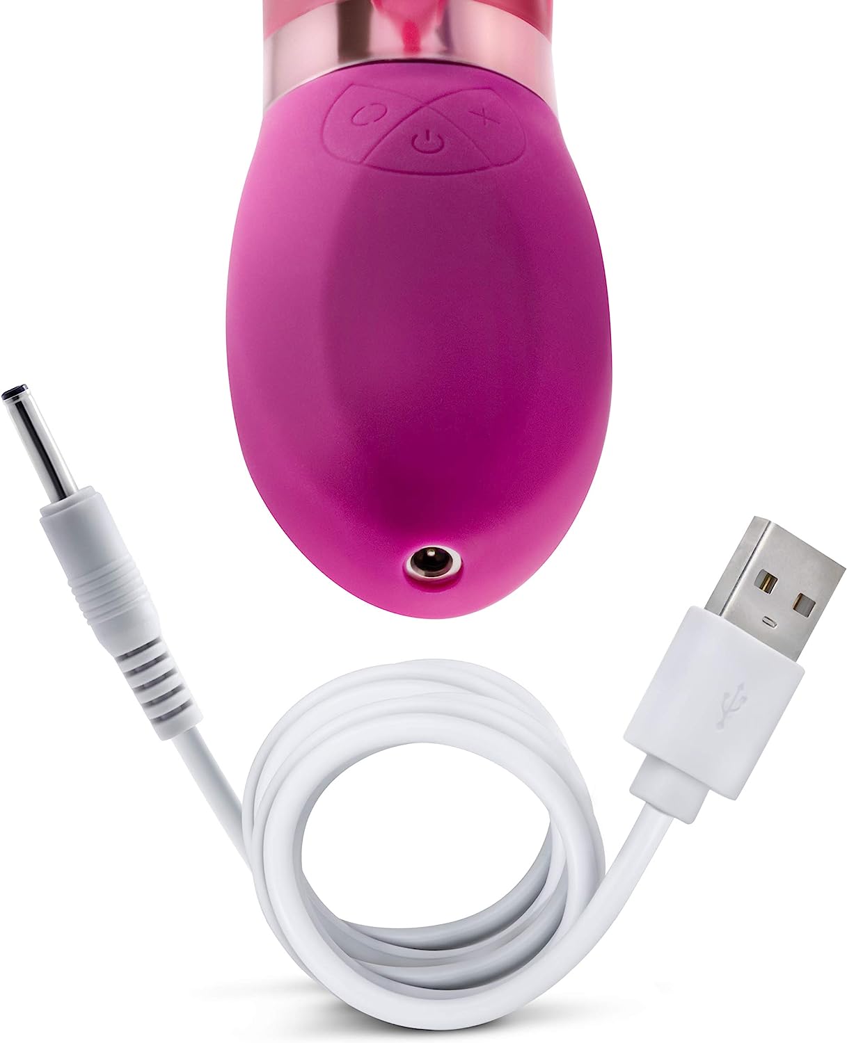 RECHARGEABLE MINI RABBIT - PINK