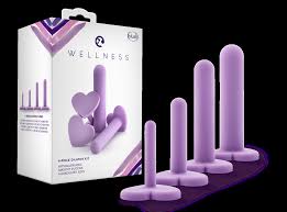 DILATOR KIT - PURPLE