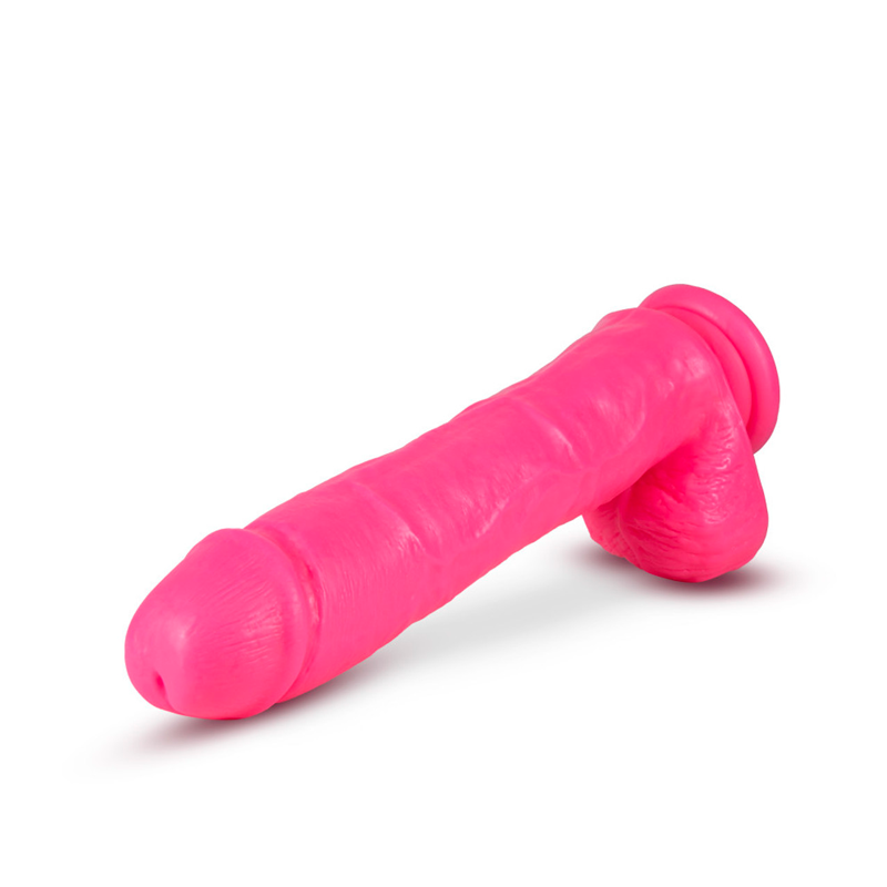 11 INCH COCK - PINK