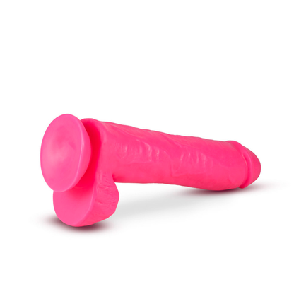 11 INCH COCK - PINK