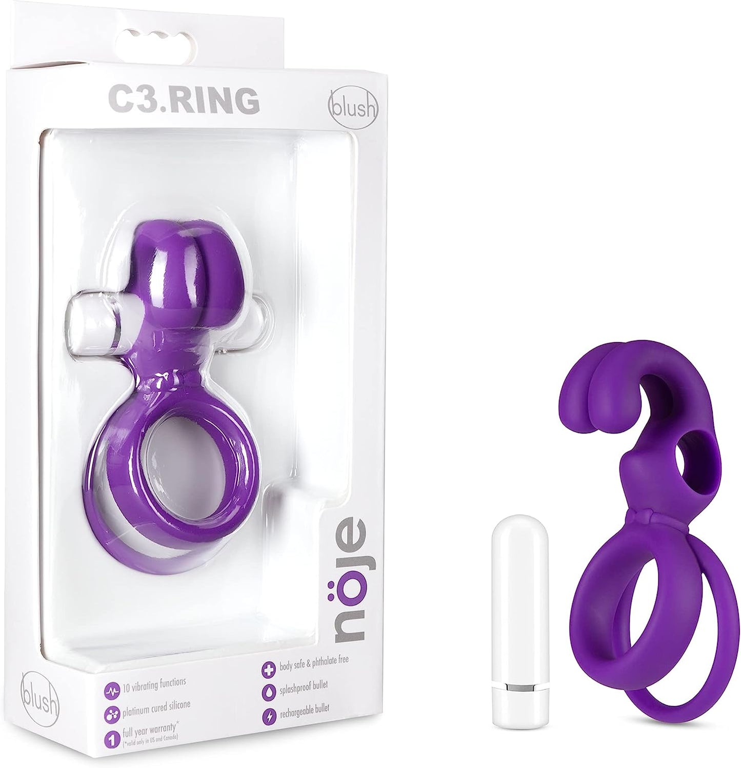 C3. Ring - iris