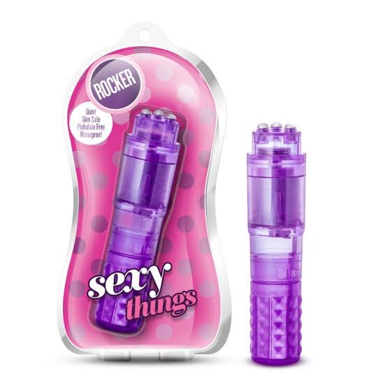 SEXY THINGS - ROCKER - PURPLE