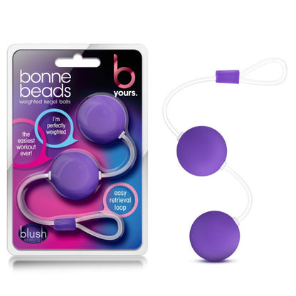 BONNE BEADS - PURPLE