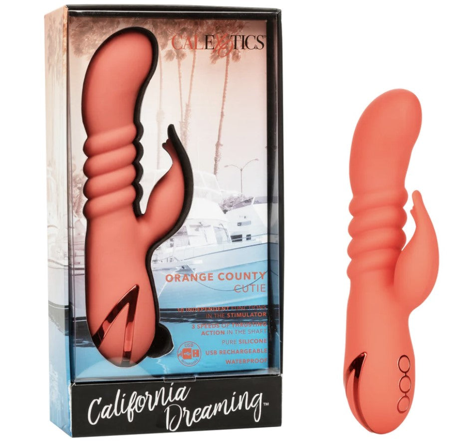 CALIFORNIA DREAMING® ORANGE COUNTY CUTIE