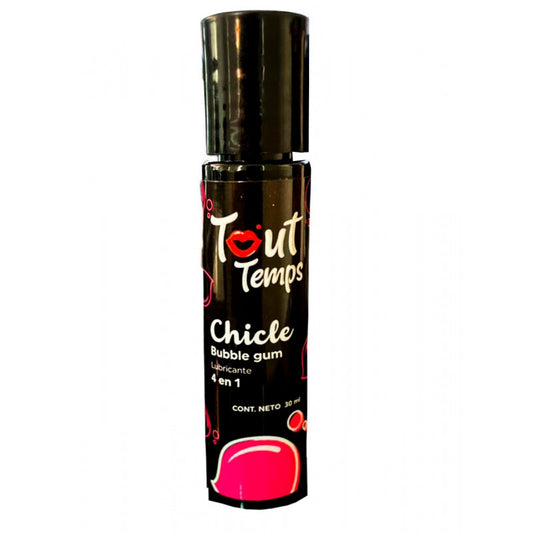 CHICLE – 30 ML BOTTLE LUBRICANT