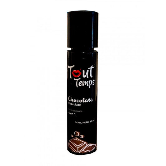 CHOCOLATE - 100 ML BOTTLE LUBRICANT