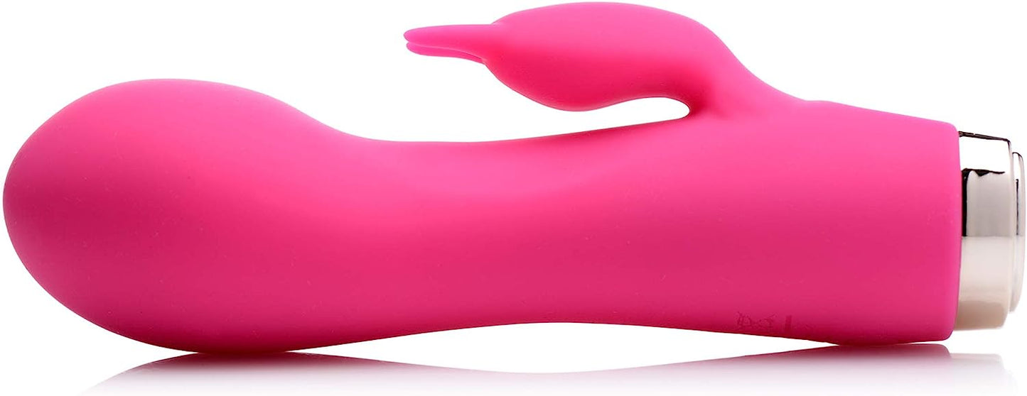 10x Wonder Mini Rabbit Vibrator- Magenta