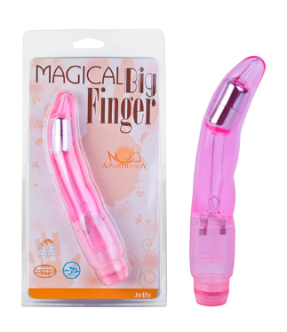 Magical Big Finger Pink