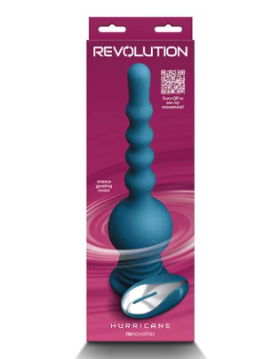 REVOLUTION - HURRICANE - TEAL