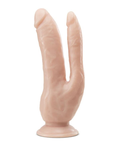 8" DP COCK - VANILLA