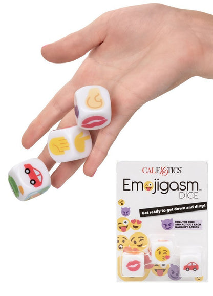 EMOJIASM DICE