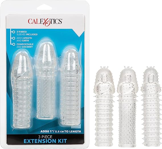 EXTENSION KIT - 3 PIECE