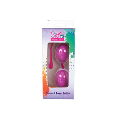 KEGEL BALLS (2 BOLAS)