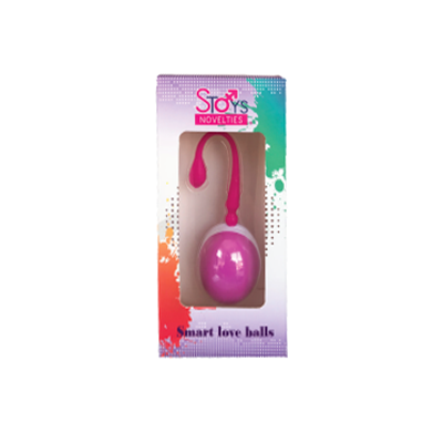 KEGEL BALLS (1 BOLA)