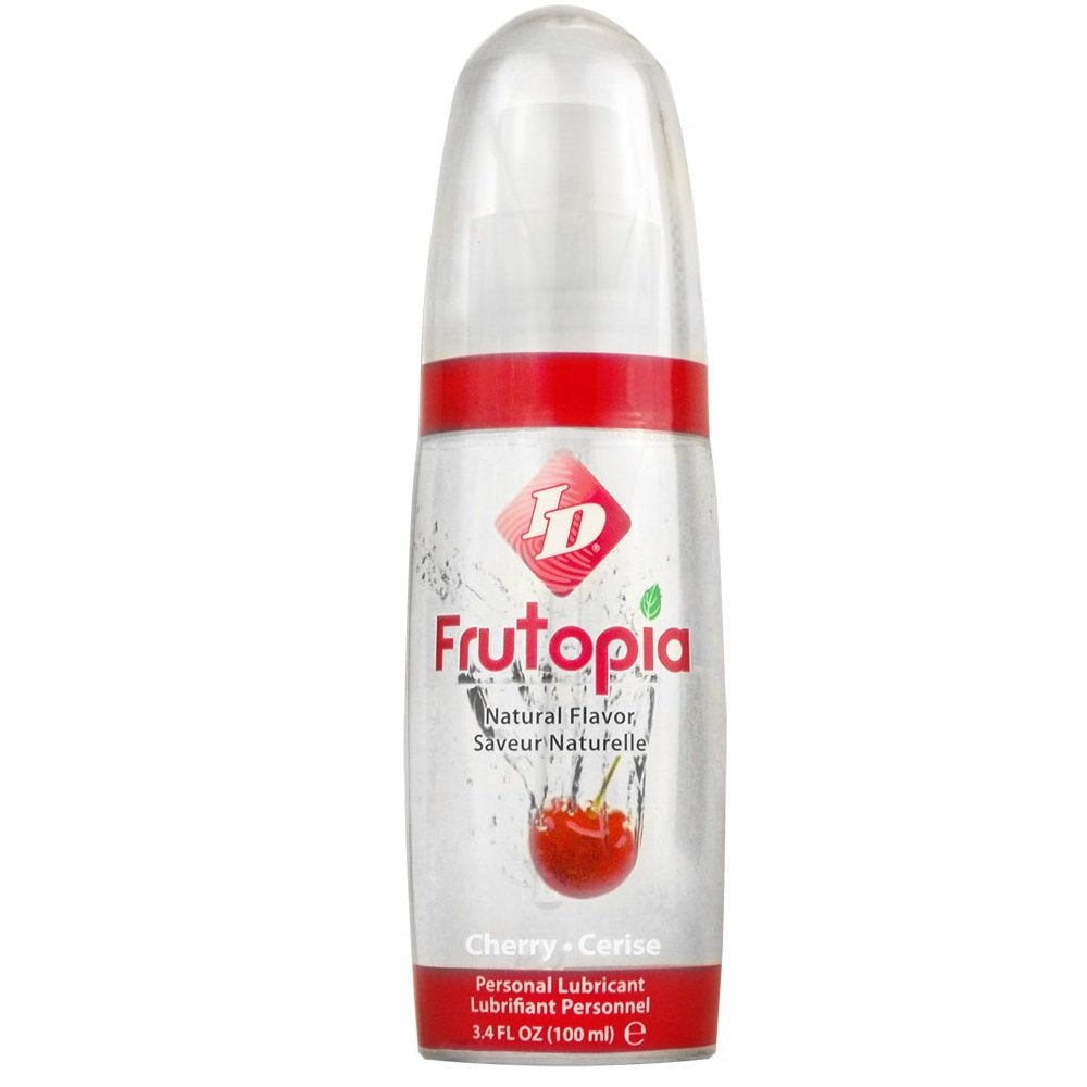 FRUTOPIA - 3.4 OZ PUMP BOTTLE - CHERRY