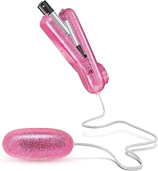 GLITTER POWER BULLET - PINK