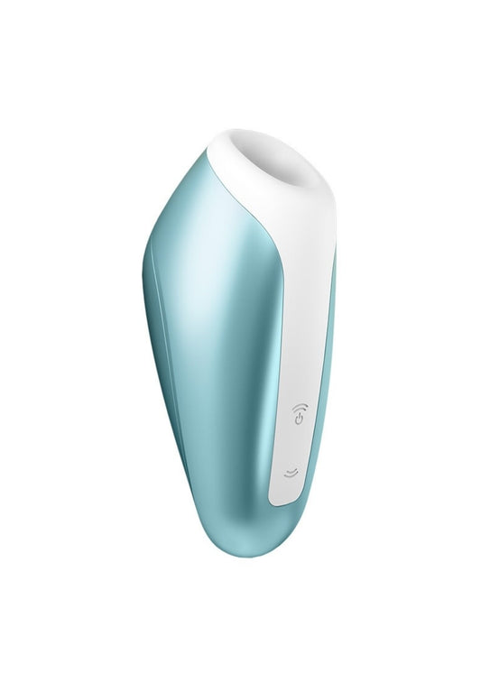 LOVE BREEZE - AIR PULSE STIMULATOR - ICE BLUE