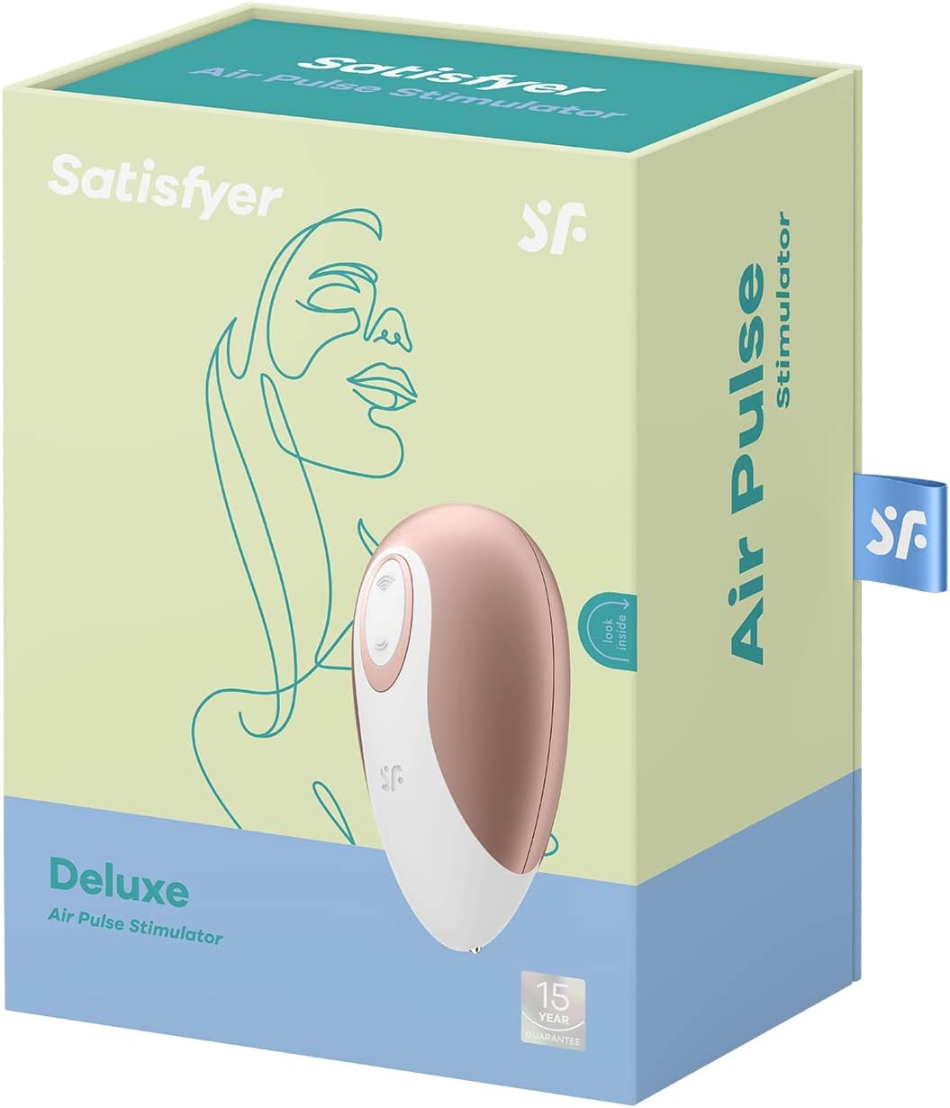 SATISFYER - DELUXE