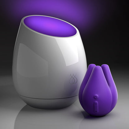 UV SANITIZING MOOD LIGHT - LOVE PODS TRE