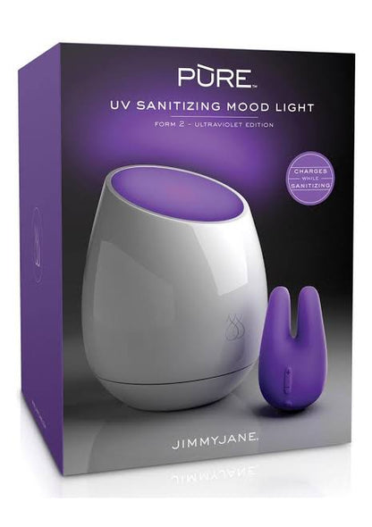 UV SANITIZING MOOD LIGHT - FORM 2