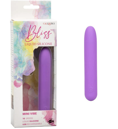 LIQUID SILICONE MINI VIBE